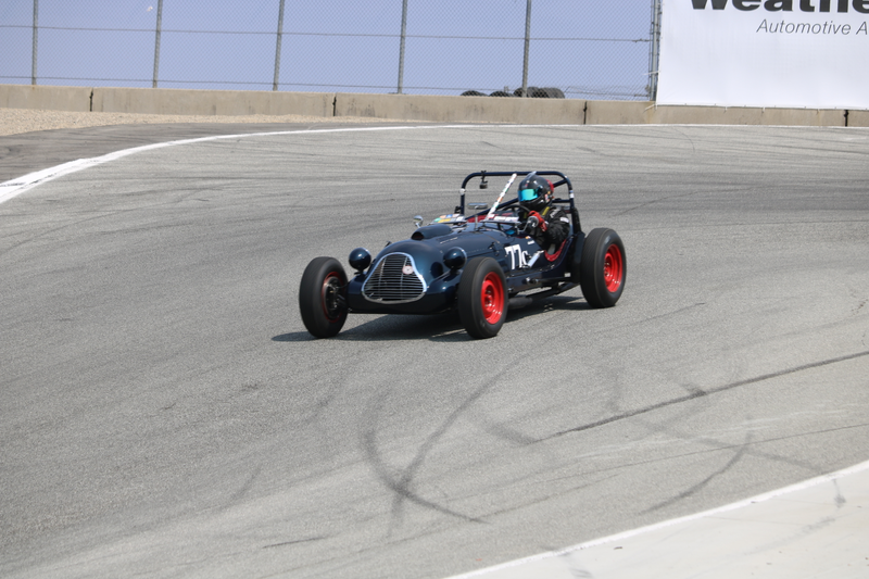 Illustration for article titled Monterey Historics Photodump for your Monday
